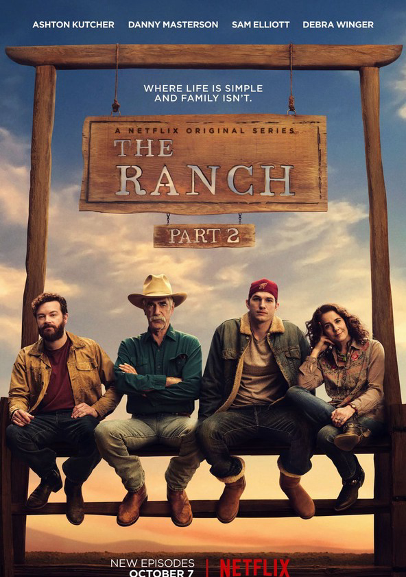 Xem Phim Trang trại (Phần 2) (The Ranch (Season 2))