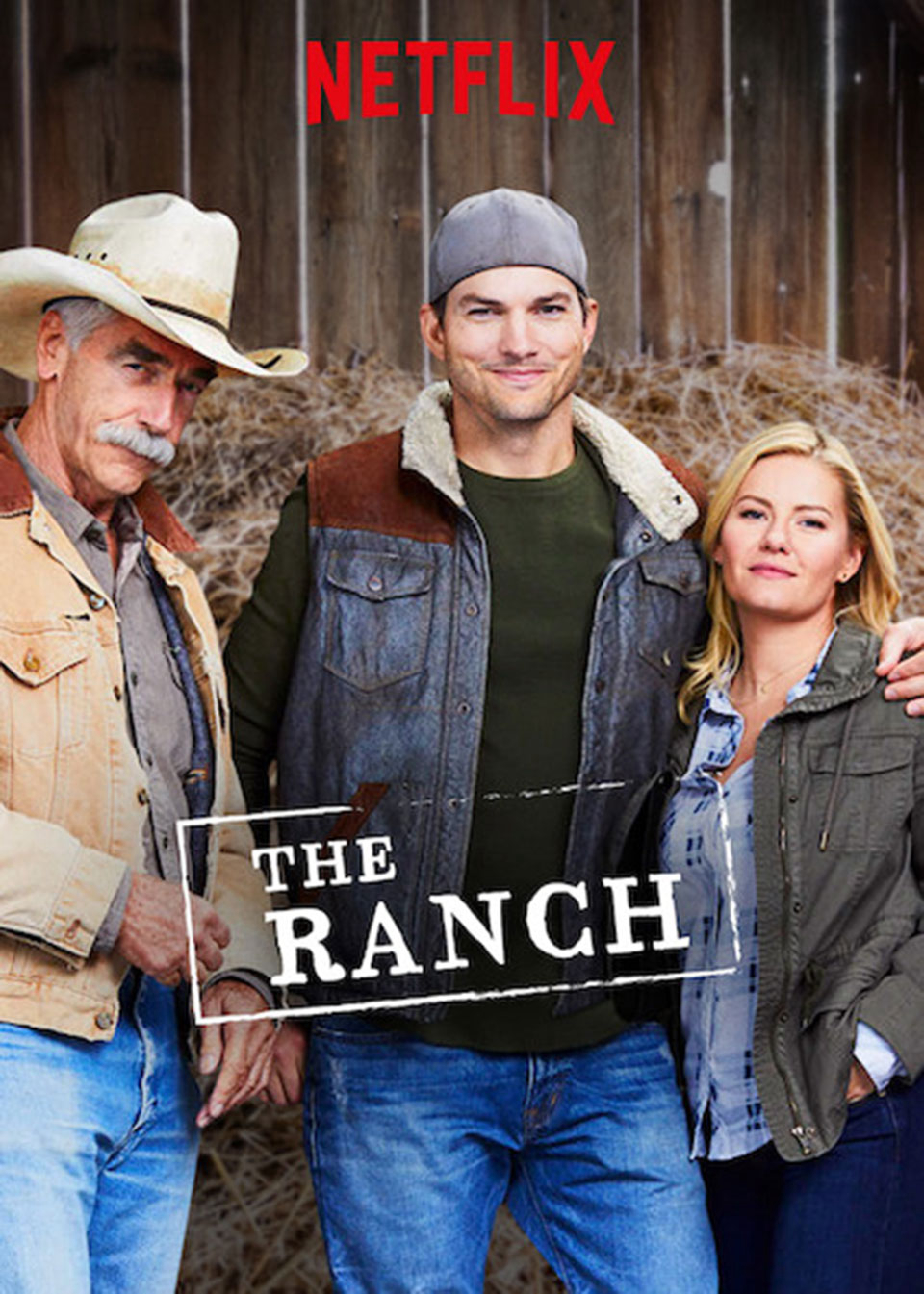 Poster Phim Trang trại (Phần 3) (The Ranch (Season 3))