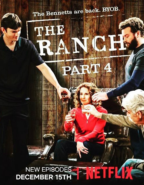 Poster Phim Trang trại (Phần 4) (The Ranch (Season 4))