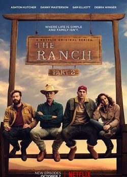 Xem Phim Trang Trại Phần 4 (The Ranch Season 4)