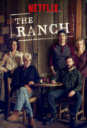 Poster Phim Trang trại (Phần 8) (The Ranch (Season 8))