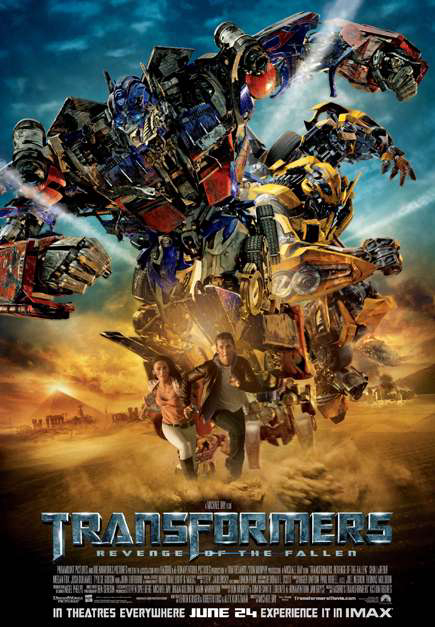 Xem Phim Transformers: Bại binh phục hận (Transformers: Revenge of the Fallen)