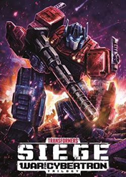 Xem Phim Transformers: Bộ ba chiến tranh Cybertron Phần 1 (Transformers: War for Cybertron Season 1)