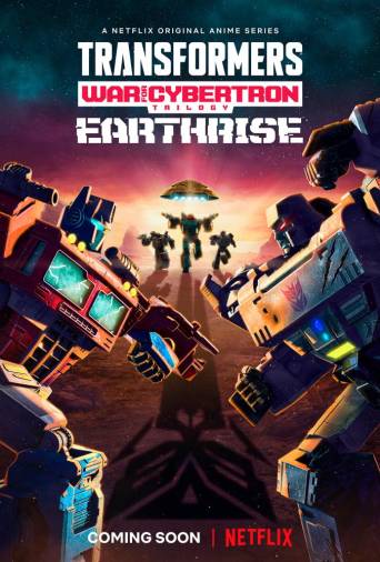 Xem Phim Transformers: Bộ Ba Chiến Tranh Cybertron - Trái Đất Trỗi Dậy Phần 2 (Transformers: War for Cybertron - Earthrise Season 2)