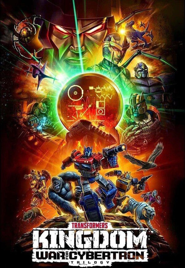 Xem Phim Transformers: Bộ Ba Chiến Tranh Cybertron - Vương Quốc Phần 1 (Transformers: War for Cybertron - Kingdom Season 1)