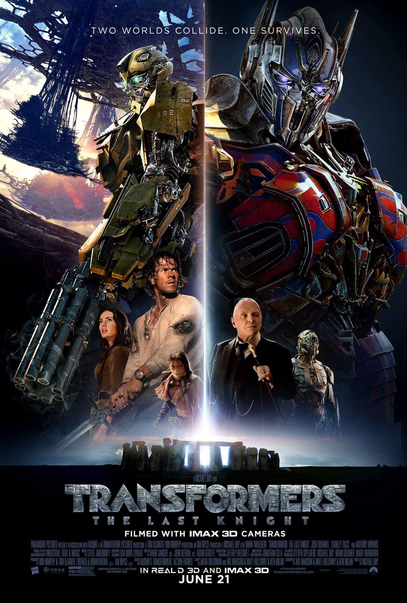 Xem Phim Transformers: Chiến binh cuối cùng (Transformers: The Last Knight)