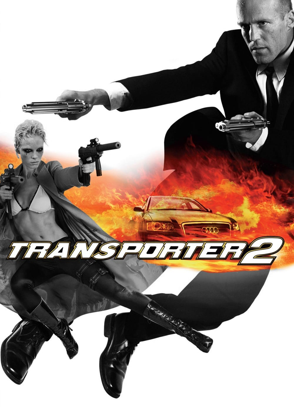 Poster Phim Transporter 2 (Transporter 2)