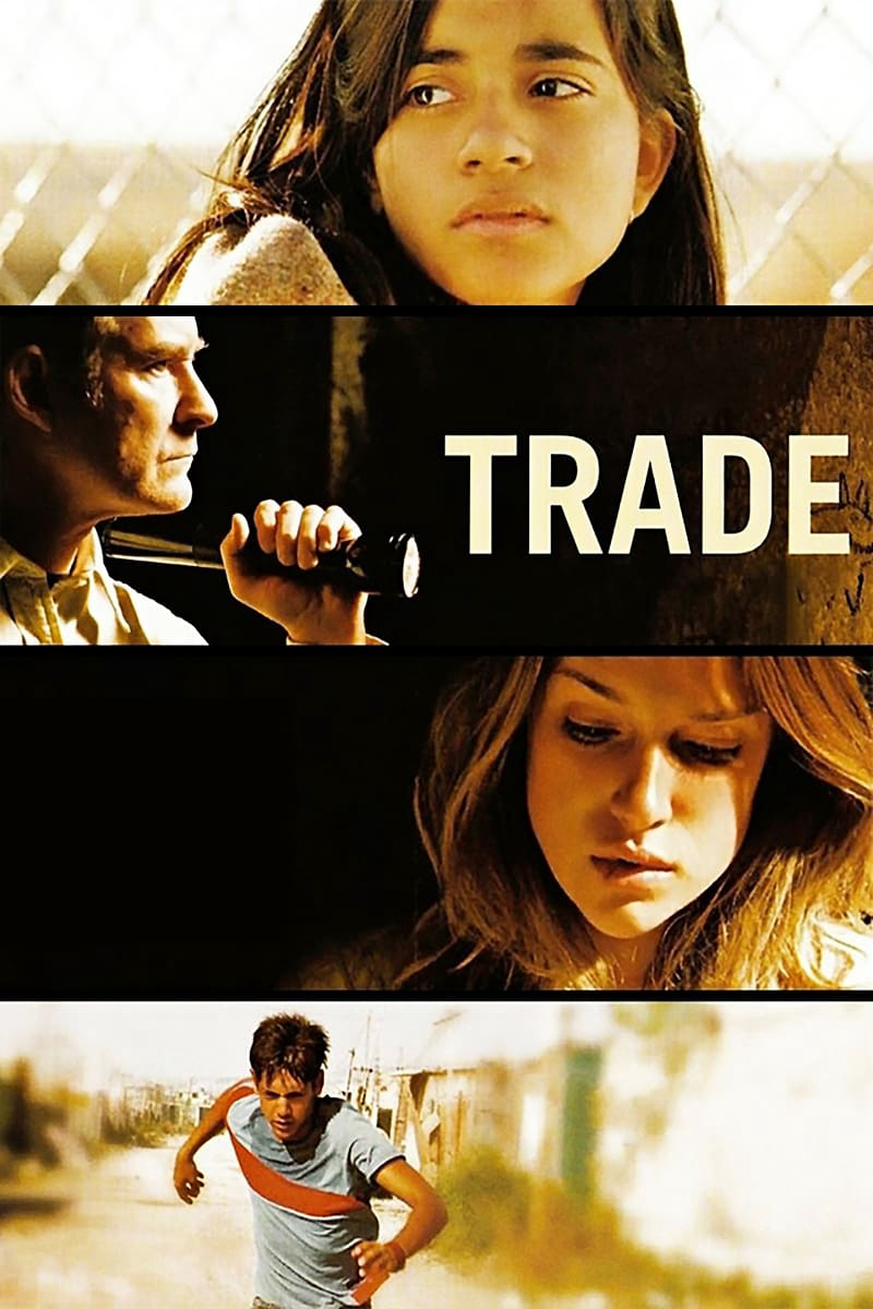 Poster Phim  Trao Đổi (Trade)