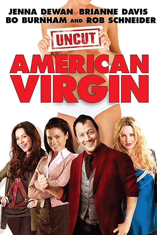 Xem Phim Trinh Tiết Kiểu Mỹ (American Virgin)
