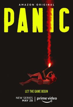 Xem Phim Trò Chơi Đoạt Mạng Phần 1 (Panic Season 1)
