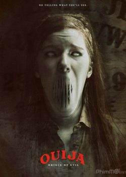 Poster Phim Trò chơi Gọi Hồn 2 (Ouija 2: Origin of Evil)