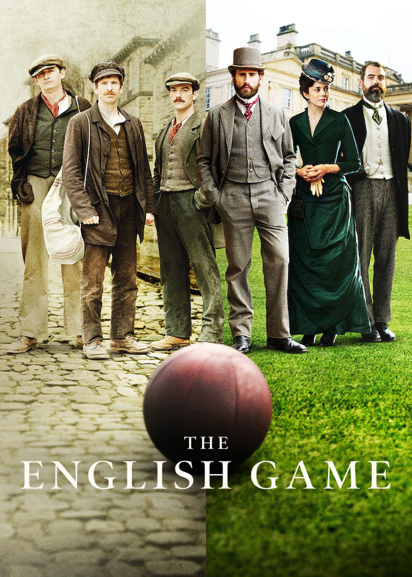 Xem Phim Trò chơi nước Anh (The English Game)