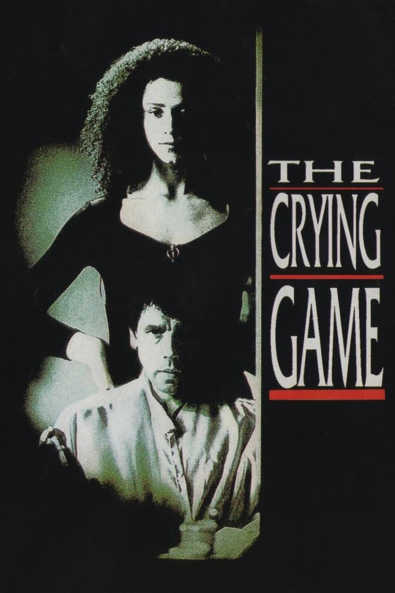 Poster Phim Trò Chơi Nước Mắt (The Crying Game)