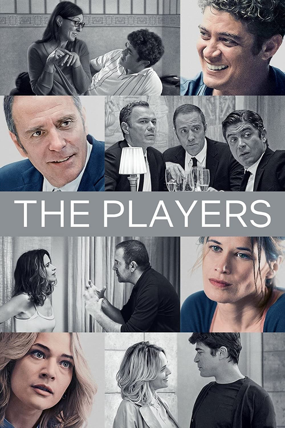 Poster Phim Trò chơi sở khanh (The Players)