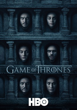 Poster Phim Trò Chơi Vương Quyền 6 (Game of Thrones (Season 6))