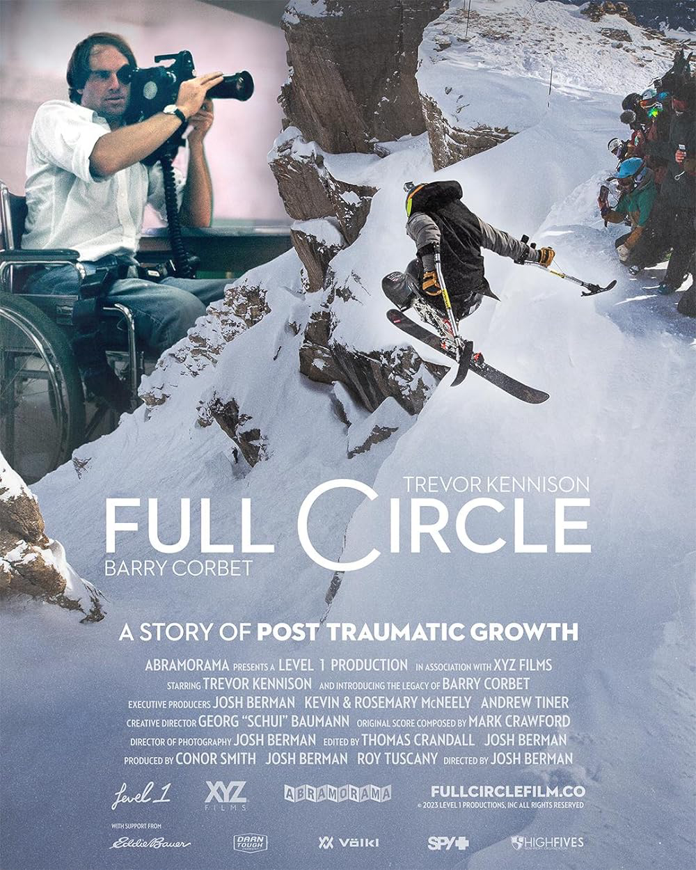 Poster Phim Trở lại điểm xuất phát (Full Circle)