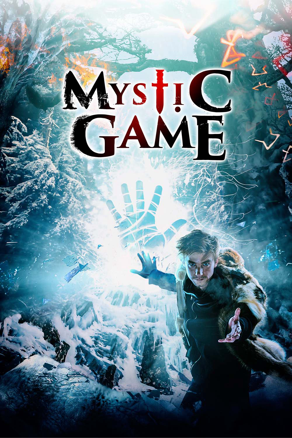 Poster Phim Trò Ma Thuật (Mystic Game)