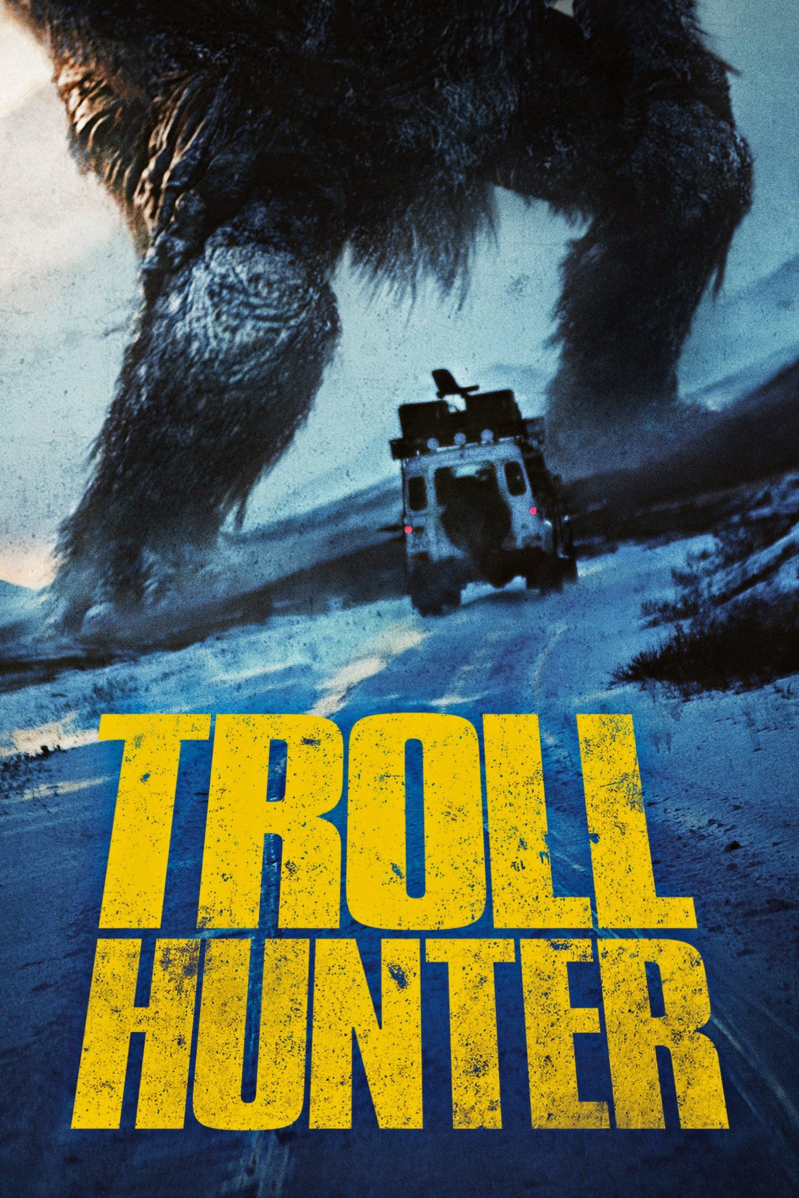 Poster Phim Troll Hunter (Troll Hunter)