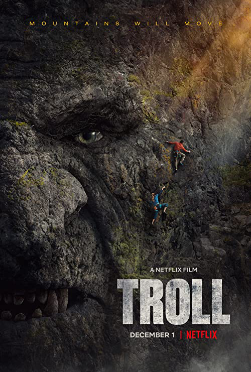 Xem Phim Troll: Quỷ Núi Khổng Lồ (Troll)