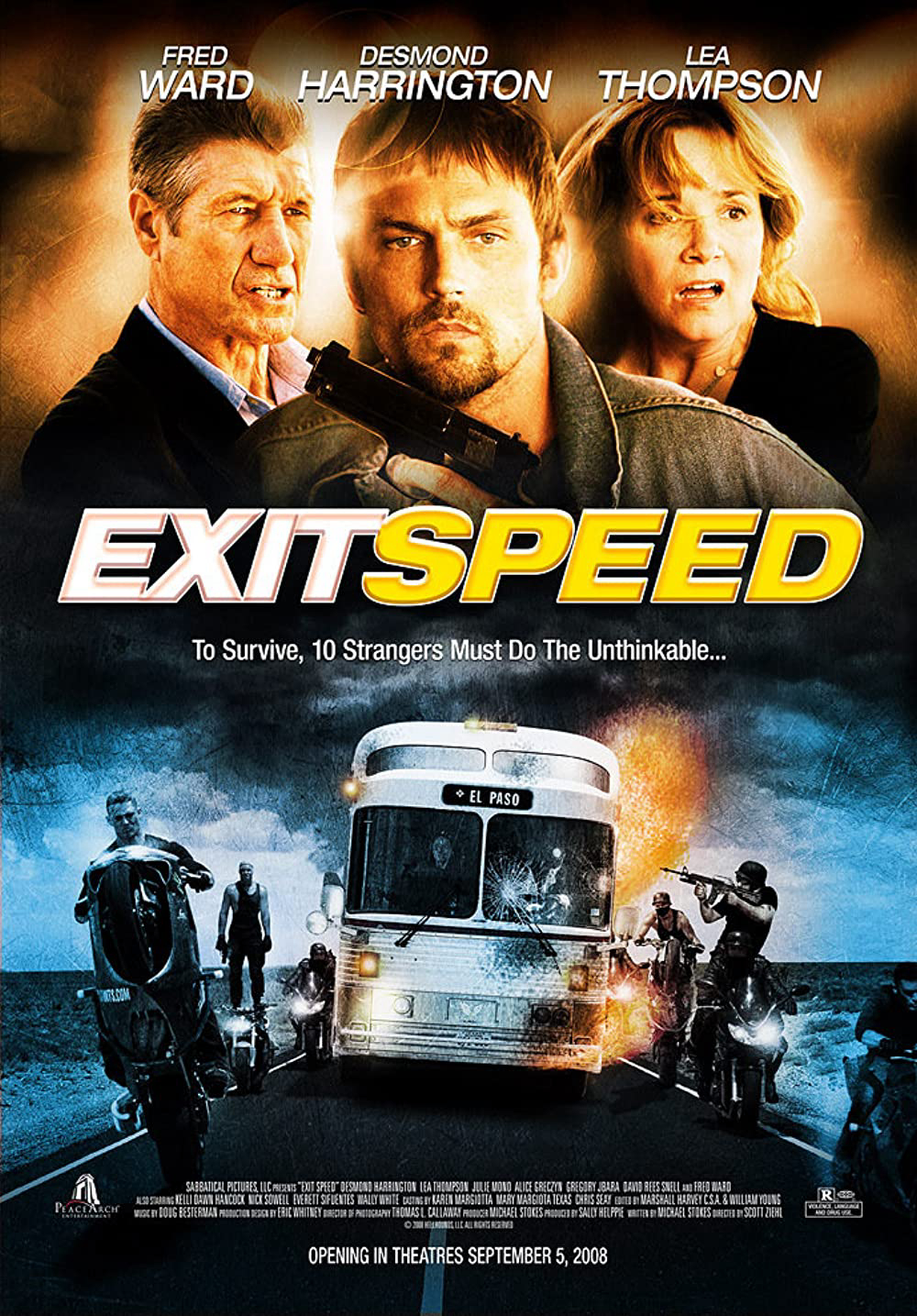 Xem Phim Trốn Chạy (Exit Speed)