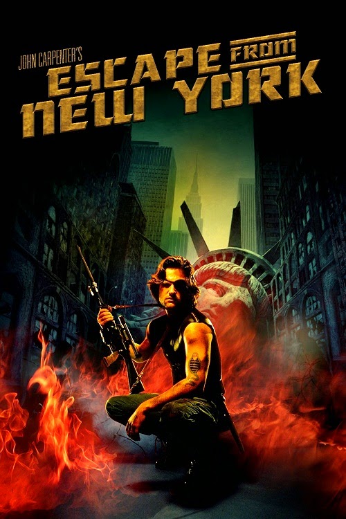 Xem Phim Trốn Thoát Khỏi New York (Escape from New York)