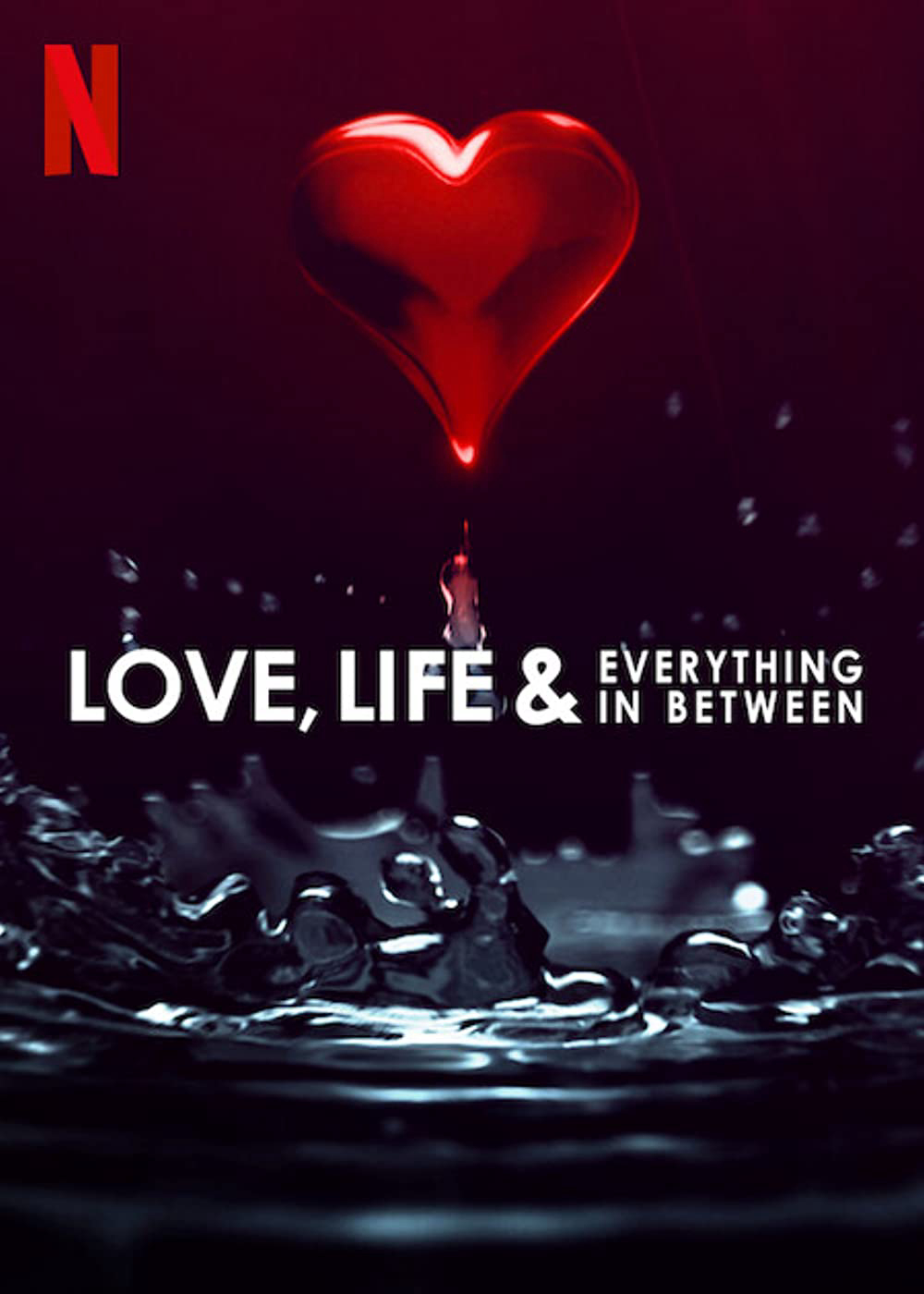 Poster Phim Trong tình yêu... và cuộc sống (Love, Life & Everything in Between)
