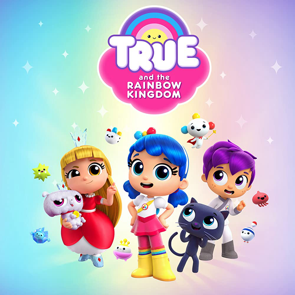 Xem Phim True và Vương quốc Cầu vồng (Phần 2) (True and the Rainbow Kingdom (Season 2))