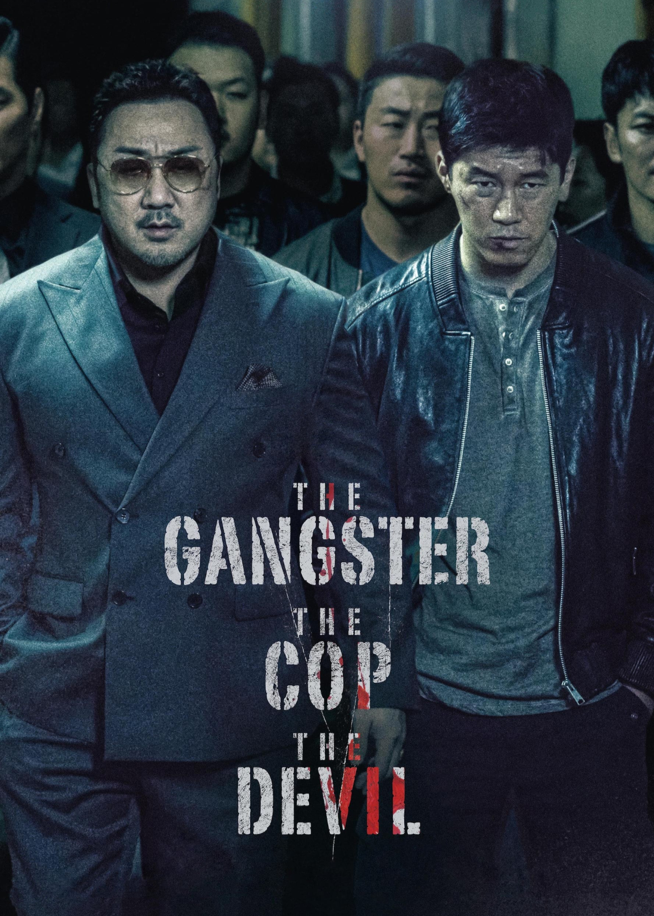 Xem Phim Trùm, Cớm và Ác Quỷ (The Gangster, the Cop, the Devil)