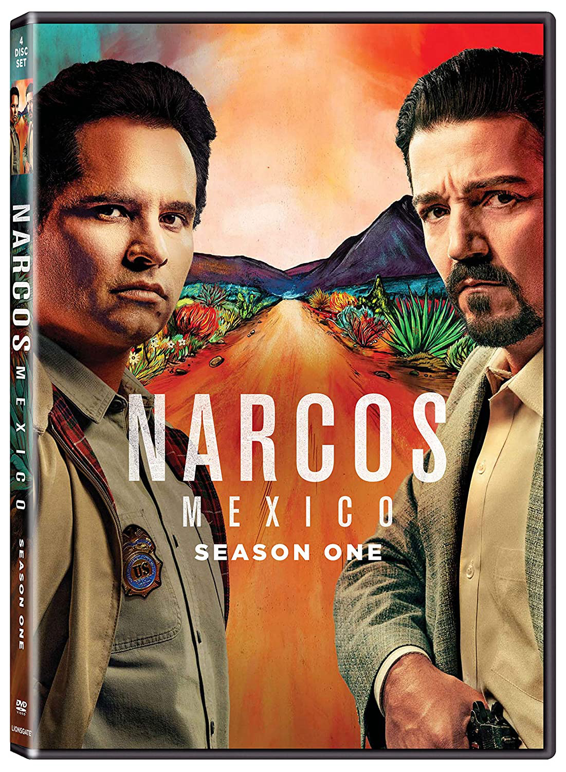Xem Phim Trùm ma túy: Mexico (Phần 1) (Narcos: Mexico (Season 1))
