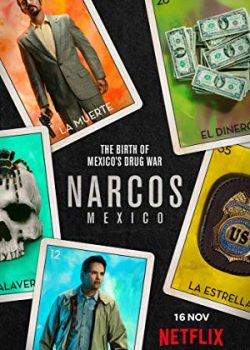 Xem Phim Trùm Ma Túy: Mexico Phần 2 (Narcos: Mexico Season 2)