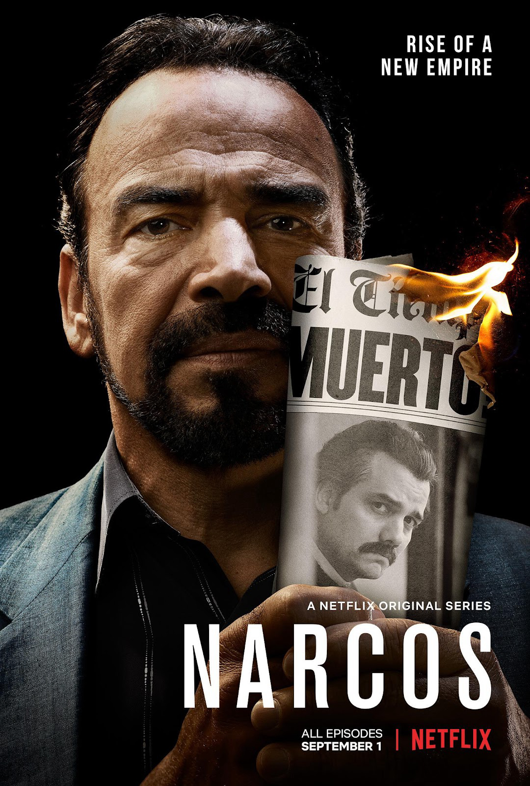 Xem Phim Trùm ma túy: Mexico (Phần 3) (Narcos: Mexico (Season 3))