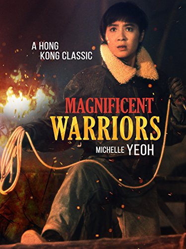 Xem Phim Trung Hoa Chiến Sĩ (Magnificent Warriors)