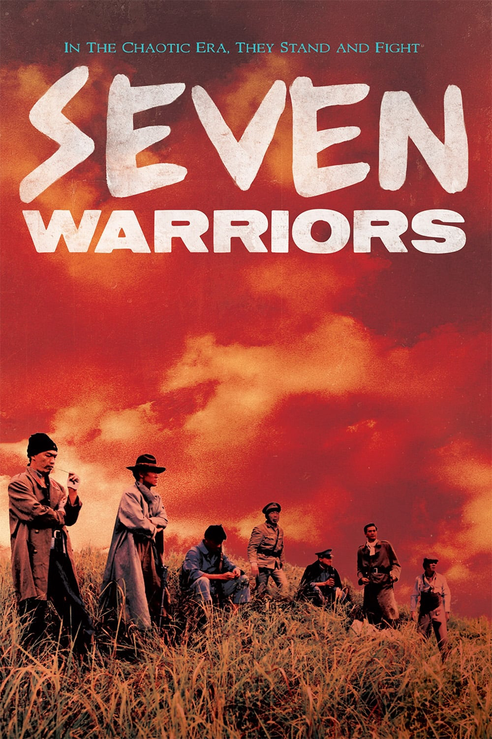 Xem Phim Trung Nghĩa Quần Anh  (Seven Warriors)