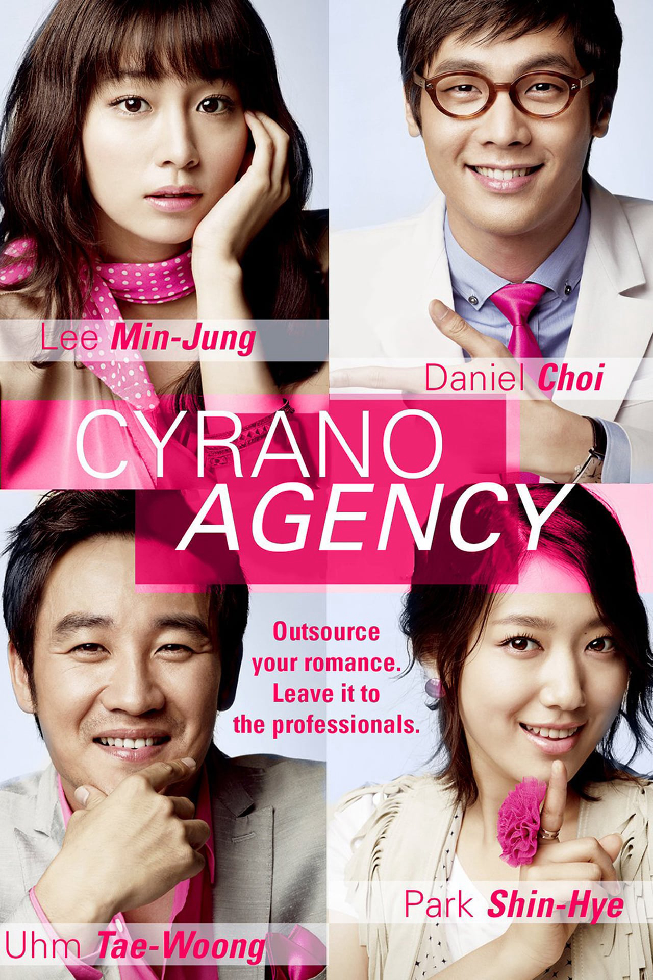 Xem Phim Trung Tâm Mai Mối (Cyrano Agency)