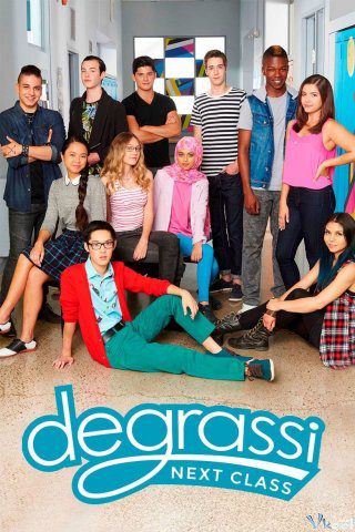 Xem Phim Trường Degrassi: Lớp kế tiếp (Phần 4) (Degrassi: Next Class (Season 4))