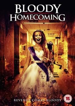 Xem Phim Trường Học Đẫm Máu (Bloody Homecoming)