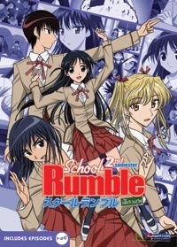 Xem Phim Trường Học Vui Nhộn Phần 2 (School Rumble Season 2)