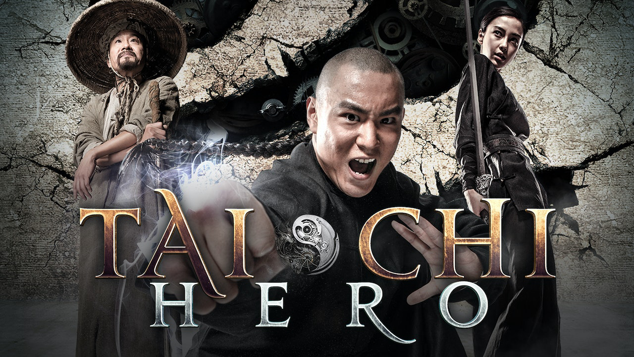 Poster Phim Trương Tam Phong 2: Thái Cực Thiên Sư (Tai Chi Hero)