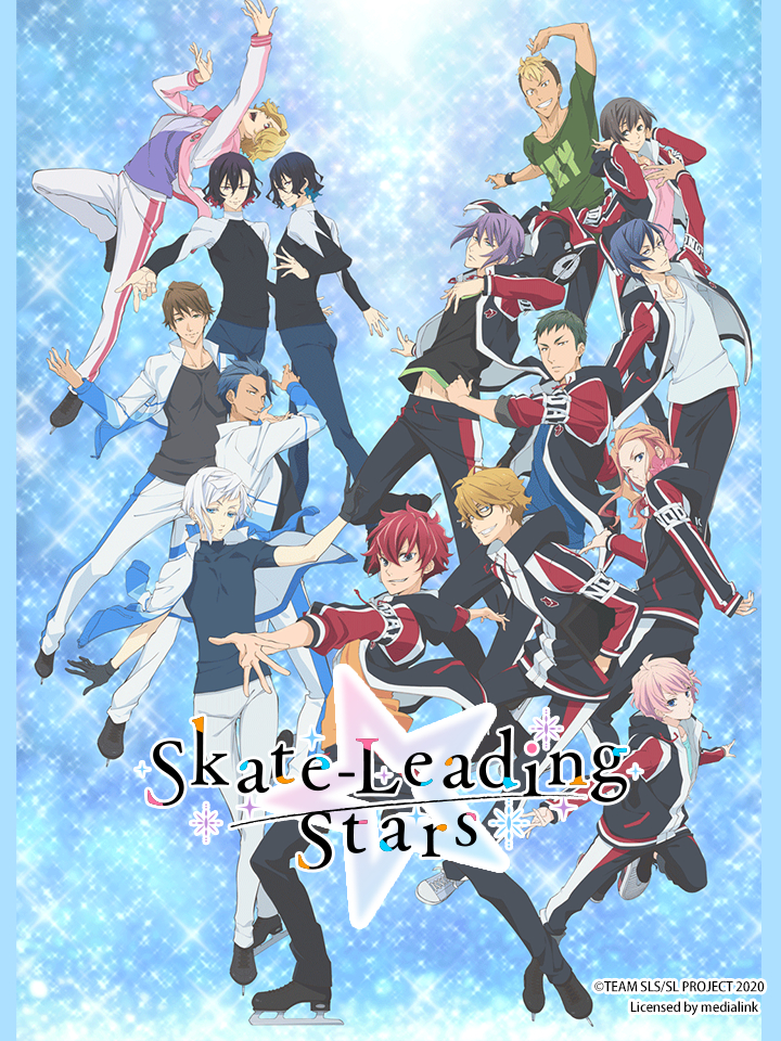 Xem Phim Trượt băng nghệ thuật Stars (滑冰)
