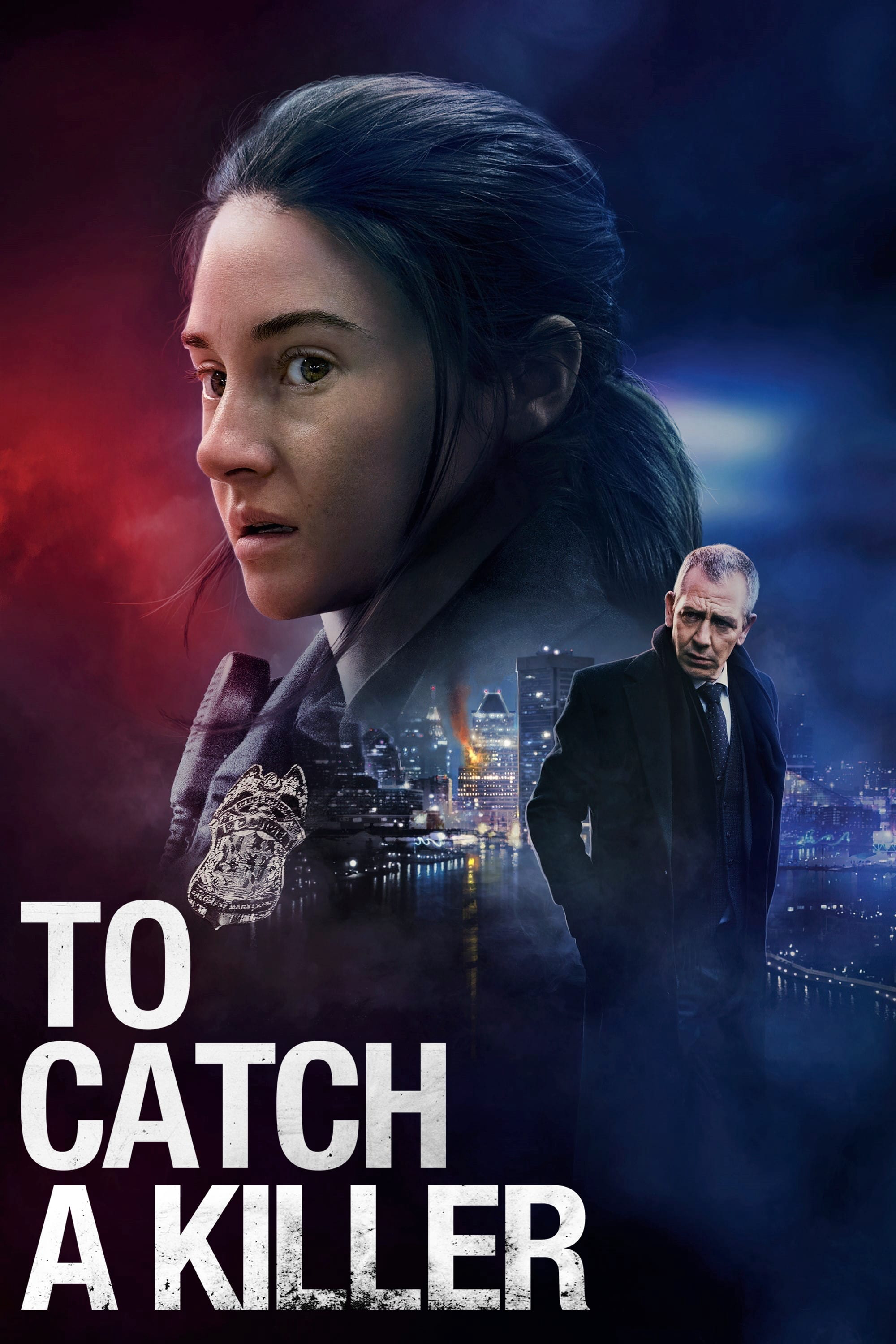Poster Phim Truy Bắt Sát Nhân (To Catch a Killer)