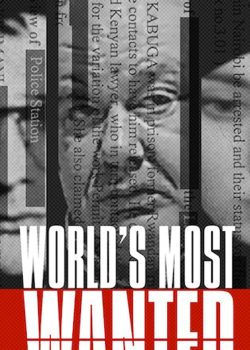 Poster Phim Truy nã toàn cầu Phần 1 (World's Most Wanted Season 1)