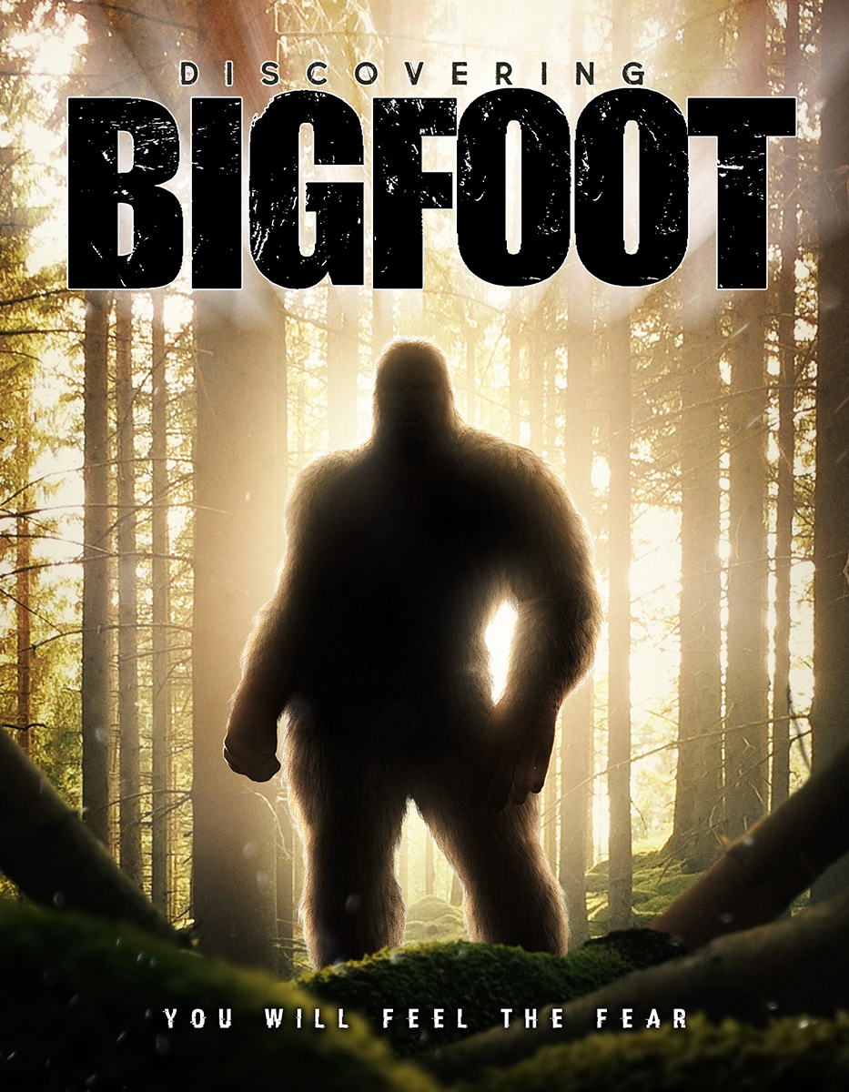 Xem Phim Truy Tìm Bigfoot (Discovering Bigfoot)
