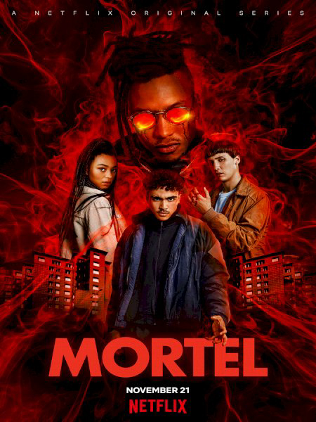 Poster Phim Truy tìm hung thủ (Phần 1) (Mortel (Season 1))