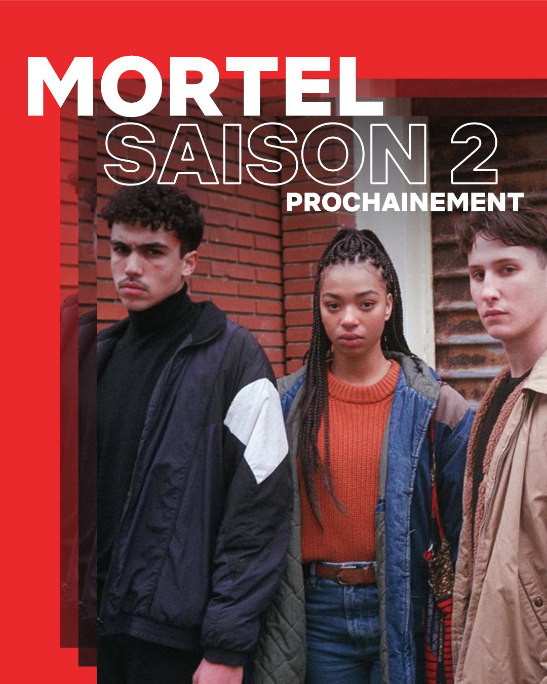 Poster Phim Truy tìm hung thủ (Phần 2) (Mortel (Season 2))