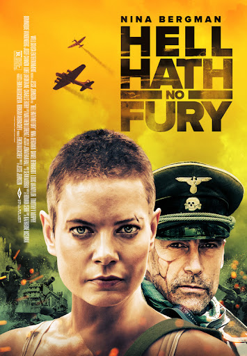 Poster Phim Truy Tìm Kho Báu (Hell Hath No Fury)