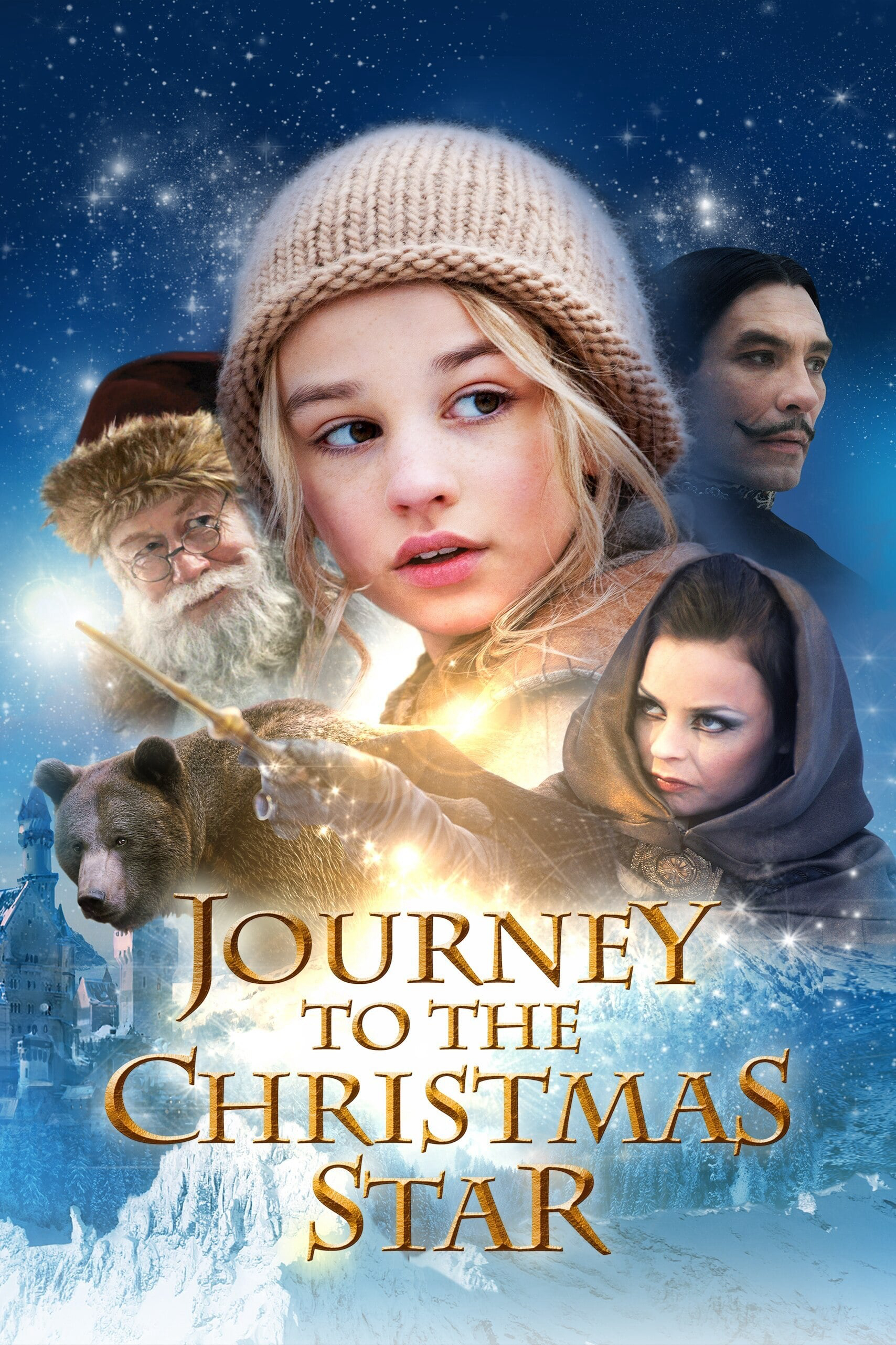 Xem Phim Truy Tìm Ngôi Sao Giáng Sinh (Journey to the Christmas Star)
