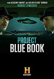 Xem Phim Truy Tìm UFO Phần 1 (Project Blue Book Season 1)