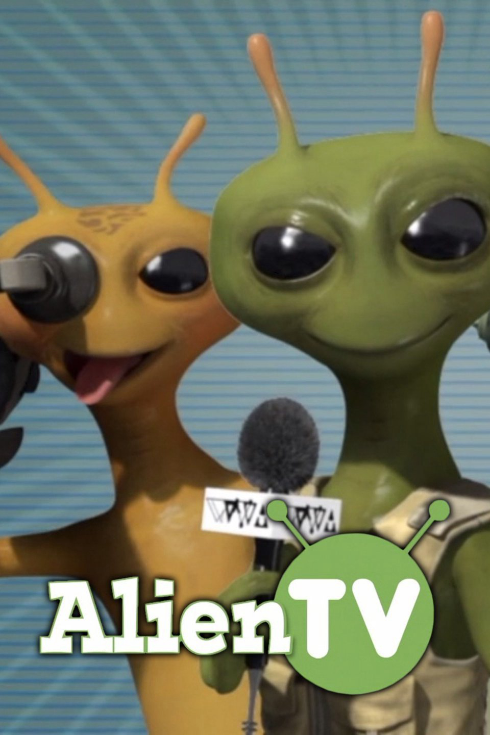 Poster Phim Truyền hình ngoài hành tinh (Phần 2) (Alien TV (Season 2))