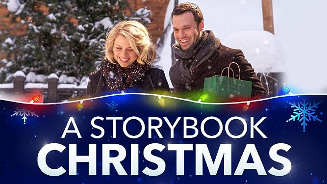Xem Phim Truyện Kể Đêm Giáng Sinh (A Storybook Christmas)