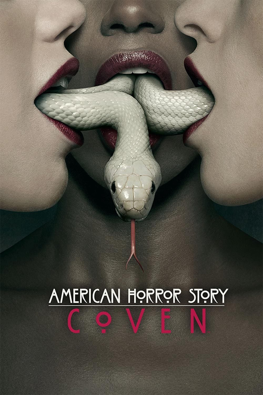 Xem Phim Truyện Kinh Dị Mỹ (Phần 3) (American Horror Story (Season 3))
